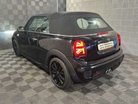 Gebraucht Mini John Cooper Works Cabriolet 192 PS (141 kW) 2019 Schwarz Cabrio