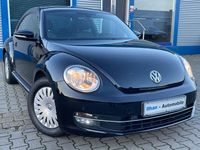 Gebraucht VW Beetle Cup 105 PS (77 kW) 2014 Ebenholzschwarz Kleinwagen