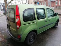 Gebraucht Renault Kangoo Authentique 87 PS (63 kW) 2009 Van / Kleinbus