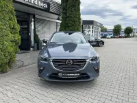 Gebraucht Mazda CX-3 Selection 121 PS (88 kW) 2020 Polymetal gray (metallic) SUV
