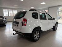 Gebraucht Dacia Duster Prestige 109 PS (80 kW) 2015 Weiß SUV