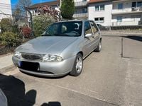 Usata Ford Fiesta 75 CV (55 kW) 1999 Argento Utilitaria