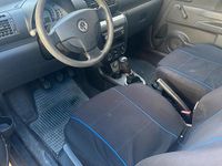 Usata VW Fox 47 CV (34 kW) 2007 Nero Utilitaria