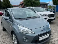 Gebraucht Ford Ka Titanium 69 PS (50 kW) 2015 Grau