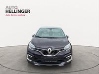 Gebraucht Renault Captur Initiale Paris 118 PS (86 kW) 2018 Schwarz SUV