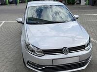 Second-hand VW Polo Sound 90 CP (66 kW) 2016 Argintiu Hatchback