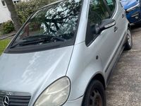 gebraucht Mercedes A140 CLASSIC