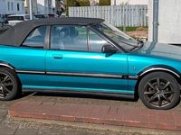 Gebraucht Rover 214 103 PS (75 kW) 1993 Grün Cabrio
