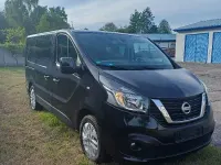 Gebraucht Nissan NV300 Tekna 145 PS (106 kW) 2017 Schwarz Van