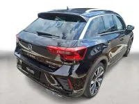 Gebraucht VW T-Roc R-line 140 PS (102 kW) 2025 Schwarz SUV