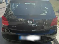 Gebraucht VW Polo 75 PS (55 kW) 2010 Schwarz Kleinwagen
