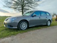 Gebraucht Saab 9-3 150 PS (110 kW) 2008 Andere farben Kombi