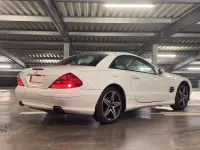 Gebraucht Mercedes SL350 Edition 245 PS (180 kW) 2004 Cabrio