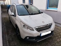 gebraucht Peugeot 2008 Allure-1,2 THP 130 aus 1.Hand-Scheckheft