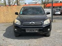 Gebraucht Toyota RAV4 Sol 177 PS (130 kW) 2007 Schwarz SUV