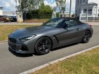 Gebraucht BMW Z4 Performance 340 PS (250 kW) 2019 Grau Cabrio