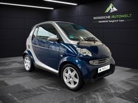 Usata Smart ForTwo Cabrio 61 CV (44 kW) 2004 Nero Cabrio