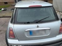 Usado Mini Cooper 90 HP (66 kW) 2004 Prateado Citadino