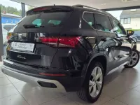 Gebraucht Seat Ateca FR 150 PS (110 kW) 2023 Schwarz SUV