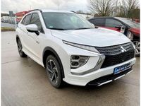 Gebraucht Mitsubishi Eclipse Cross Plus 188 PS (138 kW) 2022 Weiß SUV