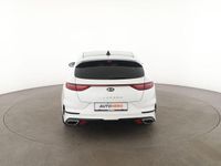 Gebraucht Kia ProCeed 204 PS (150 kW) 2019 Weiß Kleinwagen