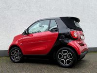 Gebraucht Smart ForTwo Cabrio 90 PS (66 kW) 2016 Rot Cabrio