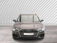 Gebraucht Audi A6 163 PS (119 kW) 2022 Daytonagrau perleffekt Kombi