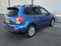 Gebraucht Subaru Forester 150 PS (110 kW) 2018 Blau SUV