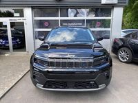 Gebraucht Jeep Avenger EV Summit 114 kW (156 PS) 2023 Volcano black SUV