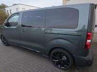 Neu Citroën Spacetourer 179 PS (131 kW) 2025 Weiß Van / Kleinbus