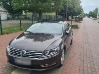 Używany VW Passat 177 KM (130 kW) 2014 Brązowy Sedan/Limuzyna