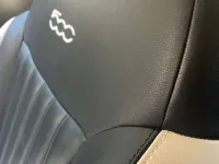 Gebraucht Fiat 500C Lounge 69 PS (50 kW) 2016 Silber Cabrio