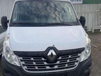 Gebraucht Renault Master 131 PS (96 kW) 2018 Weiß Van