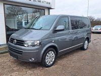 Gebraucht VW Multivan Highline 179 PS (131 kW) 2011 Grau Van