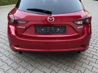 Gebraucht Mazda 3 Center-Line 120 PS (88 kW) 2019 Rot Kleinwagen