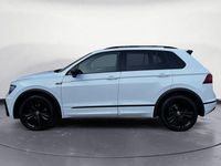 Gebraucht VW Tiguan Highline 150 PS (110 kW) 2019 Pure white SUV