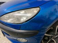 gebraucht Peugeot 206 CC cabrio