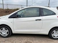Second-hand Ford Ka 70 CP (51 kW) 2011 Alb Hatchback