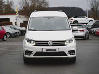 gebraucht VW Caddy Maxi 2.0 TDI DSG Comfortline *Xenon*Standh