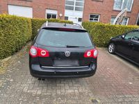 Gebraucht VW Passat 177 PS (130 kW) 2009 Schwarz Kombi
