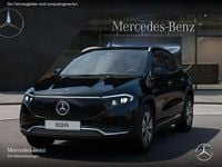 Gebraucht Mercedes EQA250+ Progressive 139 kW (190 PS) 2025 Schwarz SUV