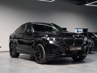 Gebraucht BMW X6 M Sport 286 PS (210 kW) 2023 Schwarz SUV