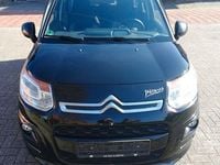 Gebraucht Citroën C3 Picasso Attraction 95 PS (69 kW) 2013 Schwarz Van / Kleinbus