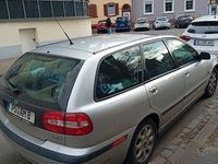 Gebraucht Volvo V40 Comfort 122 PS (89 kW) 2002 Silber Kombi