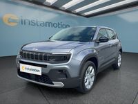Neu Jeep Avenger 101 PS (74 kW) 2025 Grau SUV