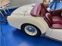 Gebraucht Triumph TR2 90 PS (66 kW) 1954 Old english white Cabrio