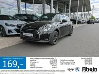 Gebraucht Mini Cooper 136 PS (100 kW) 2023 Schwarz Kleinwagen
