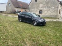 Gebraucht Seat Altea Reference 125 PS (91 kW) 2009 Schwarz Van / Kleinbus