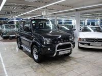 Gebraucht Suzuki Jimny 82 PS (60 kW) 2003 Schwarz SUV