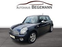 Gebraucht Mini Cooper Pepper 120 PS (88 kW) 2008 Schwarz Kleinwagen